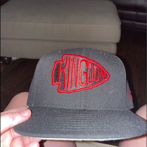 chiefs hat
